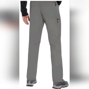 Men's Dark Grey Trek Pants - Orvis - 32 X 32